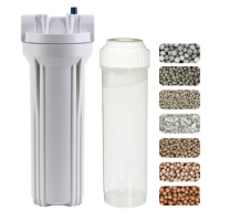 Improved Alkaline Water Filter